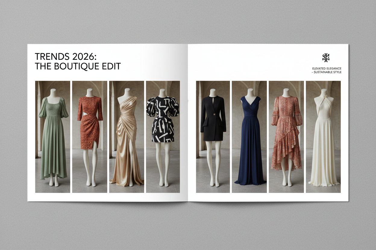 10 Trendy Boutique Dresses for 2026