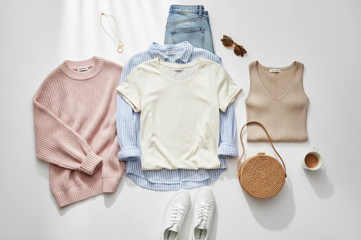 Best Casual Women Tops for Everyday Style