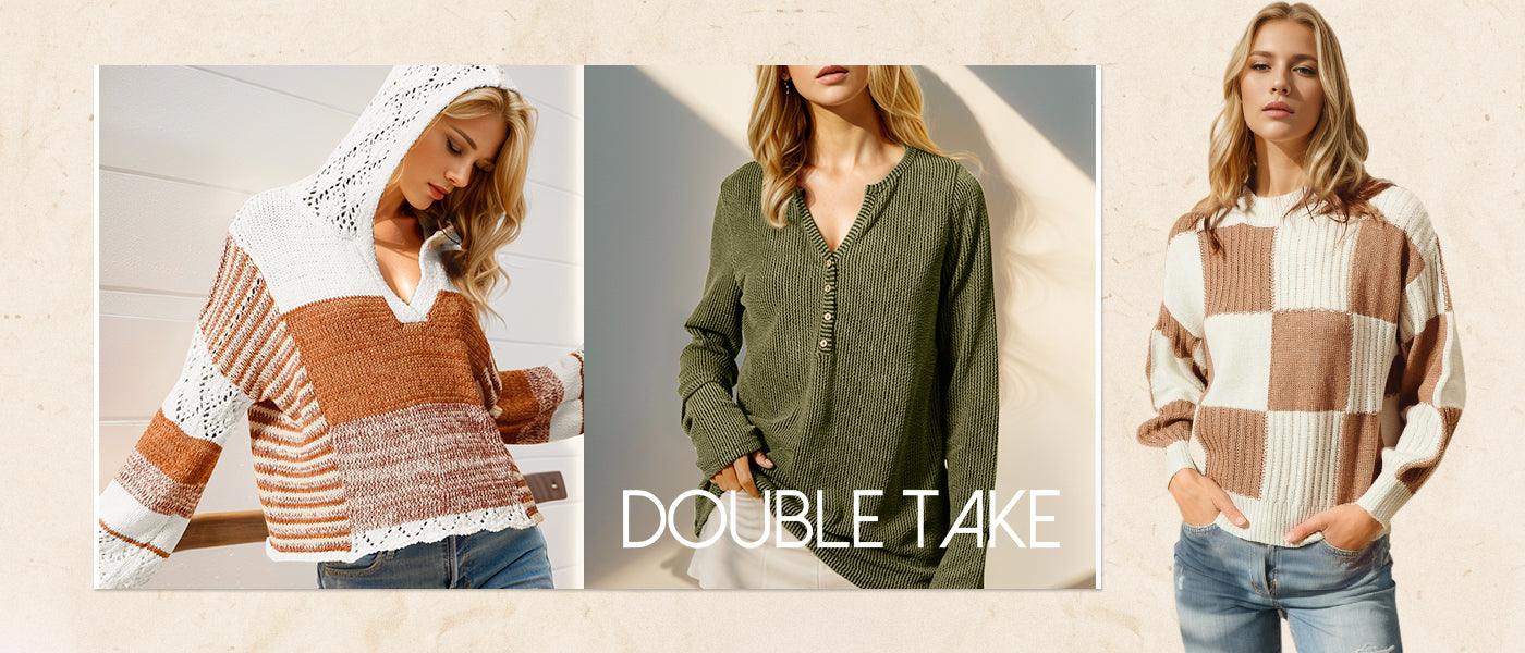 Double Take – Styleinger