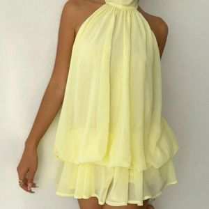 Mini Dress