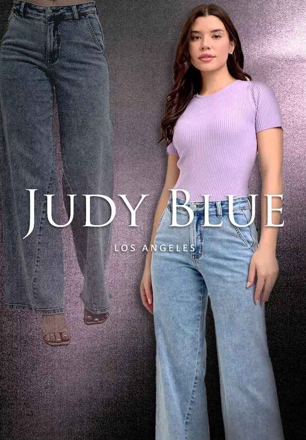 Judy Blue Los Angeles Styleinger Jeans Collection