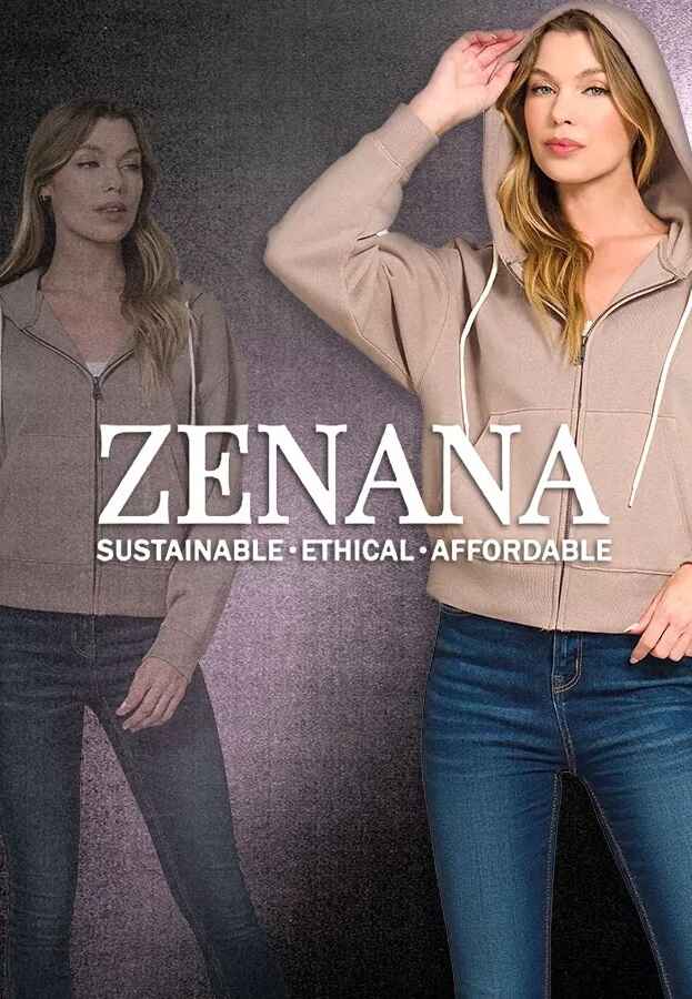 Zenana Styleinger Collection