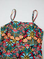 Floral Maxi Dress Thin Straps High Waist Halter Oversized 0002f55e451e4df69e215a57485211bc-Max-Origin Trendsi