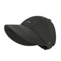 Sun Protection Visor Hat in Ice Silk, One Size, Imported