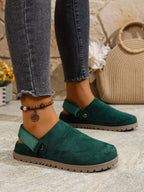 Women's Slip-Ons Round Toe Flats Shoes 0035ba69-3f3f-4ddc-a7be-5af6d656523d-Max-Origin Trendsi