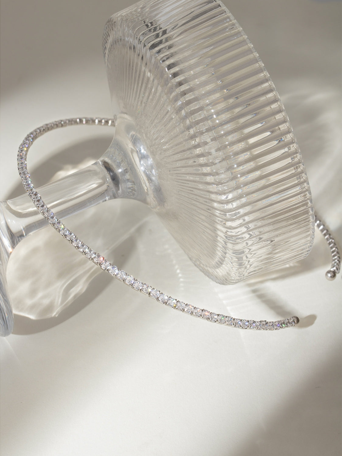 18K gold-plated Necklace Stainless Steel Jack&Din Inlaid Zircon Round Chocker 00af7c79-a0ca-4435-b6af-956470ee18a8-Max Trendsi