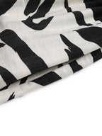 Midi Dress Zebra Printed Notched Sleeveless Pocketed Ealstic Waist 00ccc794-453e-45a3-8209-bf47153e9bdb-Max-Origin Trendsi