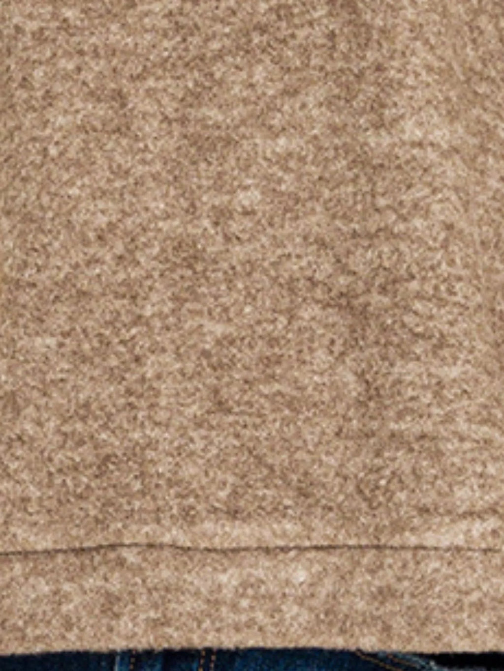 Zenana Sweater Mocha Brushed Melange Hacci Cropped Top 01739ec7-43e4-4ca4-9e66-f6c69efb7aaa-Max-Origin Trendsi