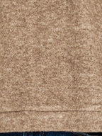 Zenana Sweater Mocha Brushed Melange Hacci Cropped Top 01739ec7-43e4-4ca4-9e66-f6c69efb7aaa-Max-Origin Trendsi