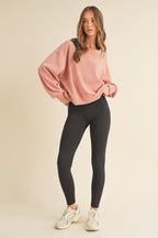 Yelete USA Leggings Women Black Fleece Lined High Waisted Stretchy 03332b5e-ab3f-42e3-8f1d-67f9395bd843-Max Trendsi