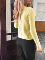 Women's Cardigan Knit Button-Up Long Sleeve 04142c2b-509b-431a-b97c-0dee96f433ae-Max-Origin Trendsi