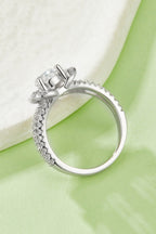 Murray 1 Carat Heart Ring Women Moissanite 925 Sterling Silver with Box 0419eadf-e90a-45ea-8179-7b5d3575b00d-Max Trendsi
