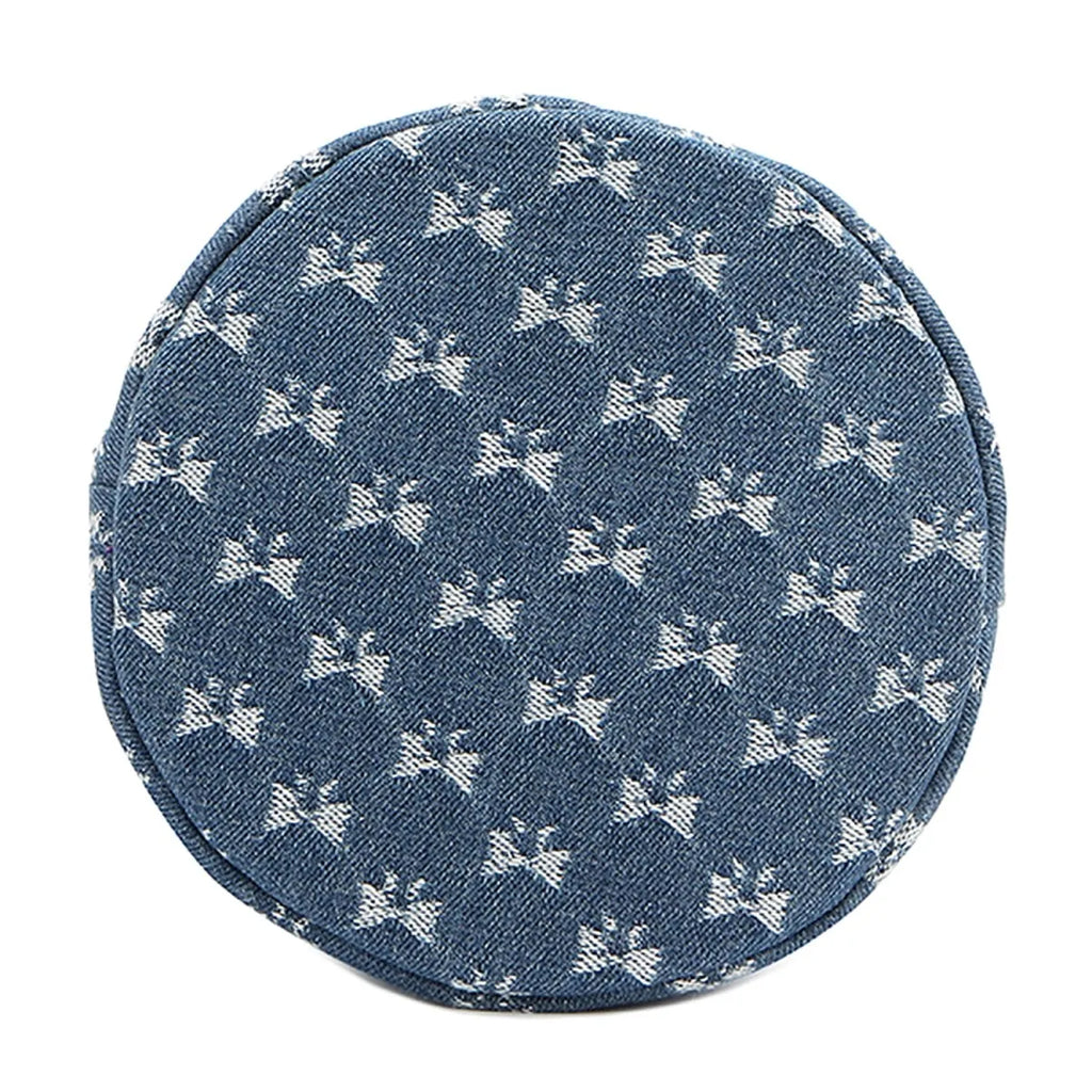 Nicole Lee USA Women's Bucket Bag Drawstring Bow Heart Pattern Handbag 04494243c4574f33bef05dc811b09edb-Max-Origin Trendsi