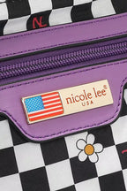 Nicole Lee USA Shoulder Bag Women's Nail Polish Handbag 05ca7a2f11fa4a738a755bca63fda703-Max-Origin Trendsi