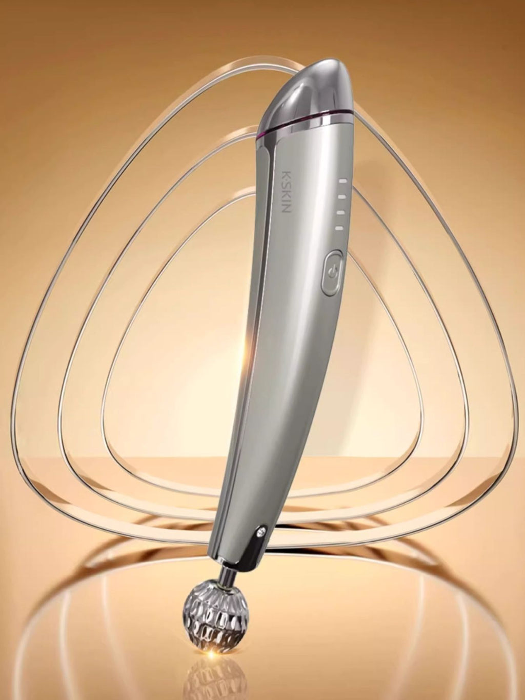 Portable Facial Lifting Beauty Device with Electric Charging