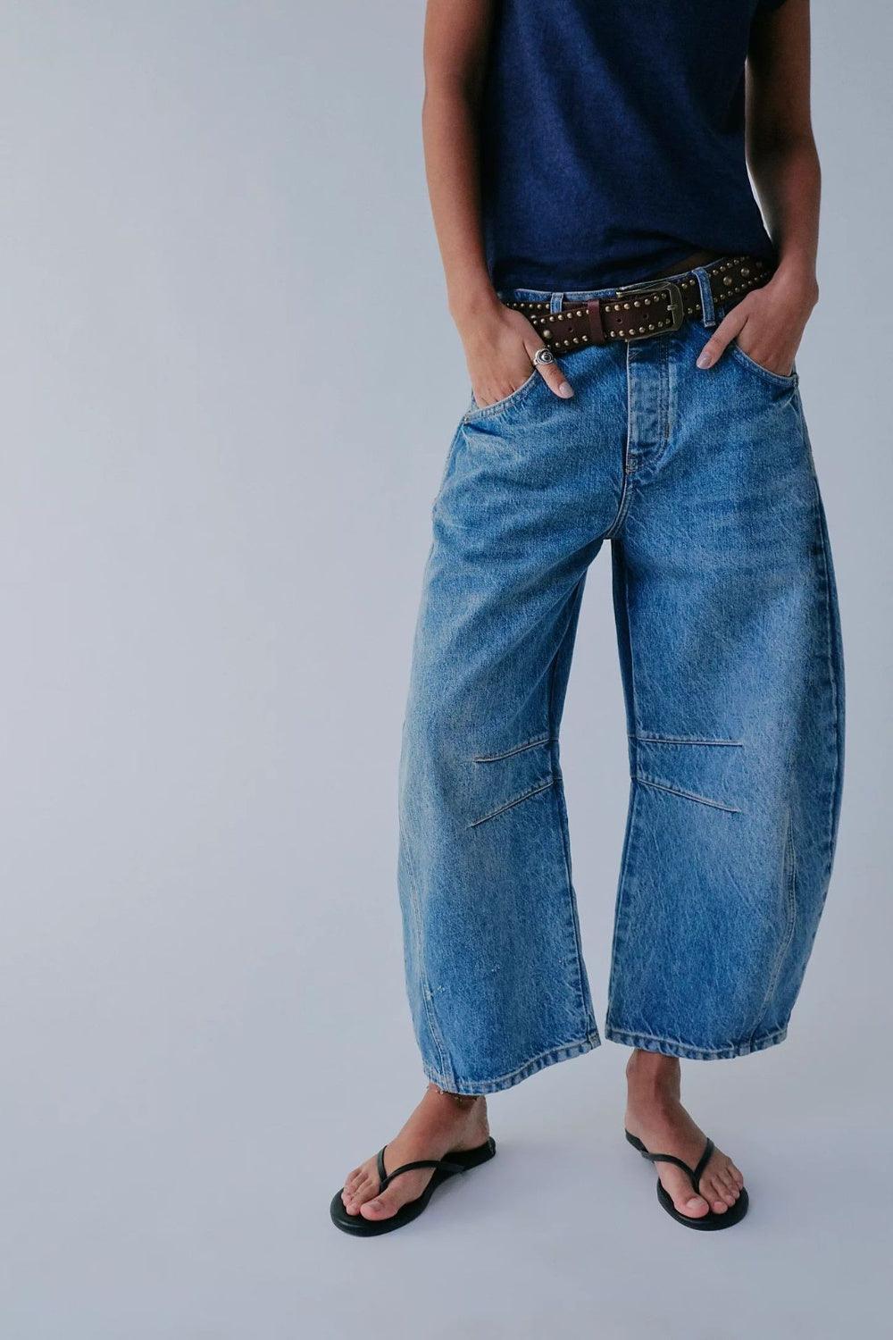 Wide Leg Jeans with Pockets Casual Denim Loose Pants 07d667ce-b500-48b8-aaa2-184524fa7ec1-Max Trendsi