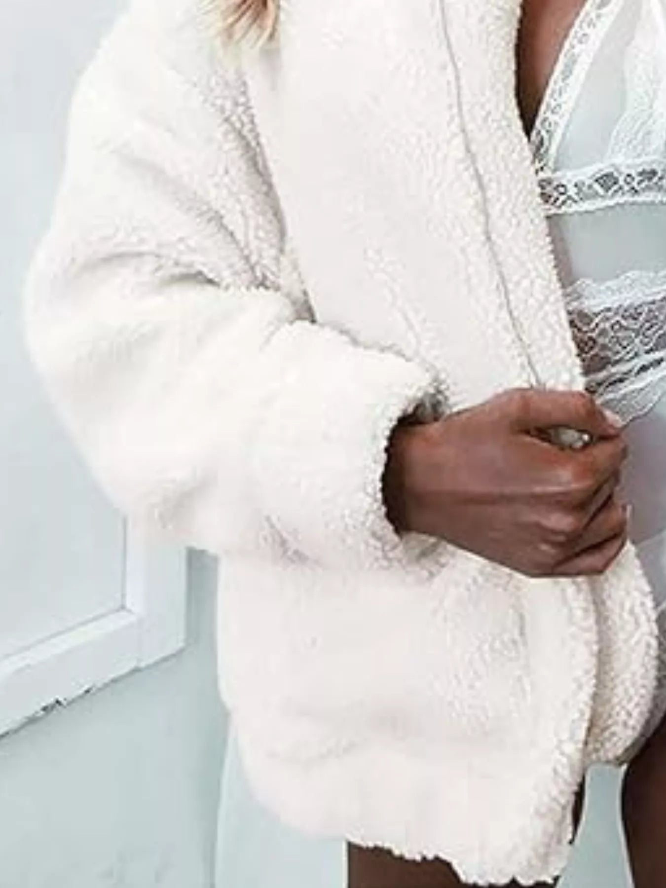 Womens Fleece Jacket Cozy Soft Zip Up Plus Sizes S-3XL 0806a994-dcb2-4430-ba09-3aa0ab19fd20-Max-Origin Trendsi