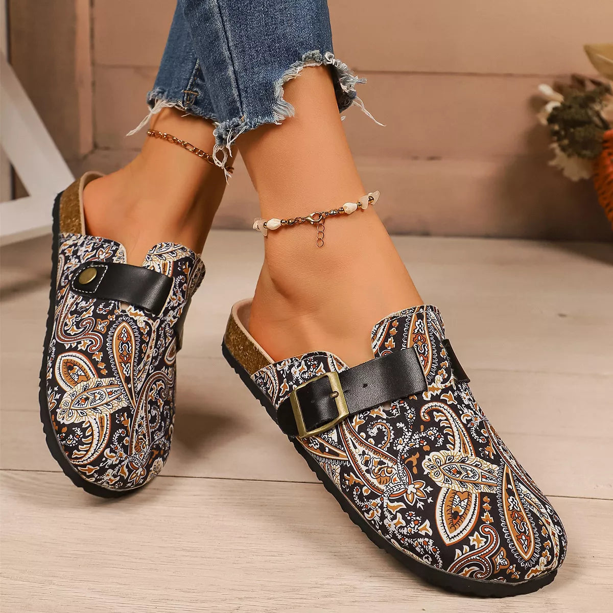 Women's Slip-Ons Colorful Paisley Print Round Toe Flats Shoes 083fc5efd2d04bdf8c3c3814439427e9-Max-Origin Trendsi
