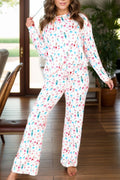 Christmas Printed Round Neck Long Sleeve Top and Pants Lounge Set White 091ac13a-37fa-4c62-b18a-a95760b65c5d-Max Trendsi