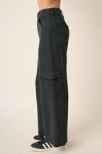 Mittoshop Cargo Pants Cotton Blend Wide Leg High Waist with Pockets 0aa482e5-9d9b-4315-8e84-ae28eb225fb6-Max Trendsi
