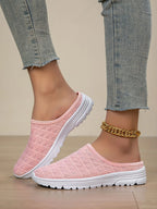 Women's Slip-Ons Breathable Mesh Rubber Flat Comfort Shoes 0aac20f5bcb347f1b10bacb383ea882a-Max-Origin Trendsi