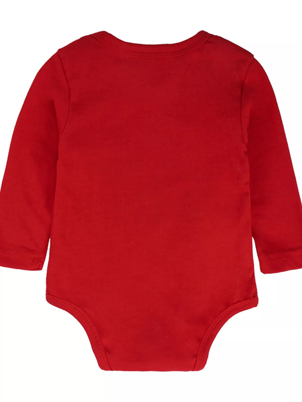 Baby Outfit Set My First Christmas Reindeer Red Cotton Children's 2 Pcs 0ae25232d5514239a5d74df09e3149ec-Max-Origin Trendsi