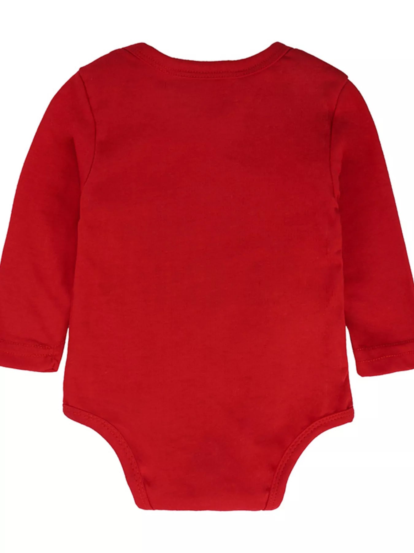 Baby Outfit Set My First Christmas Reindeer Red Cotton Children's 2 Pcs 0ae25232d5514239a5d74df09e3149ec-Max-Origin Trendsi