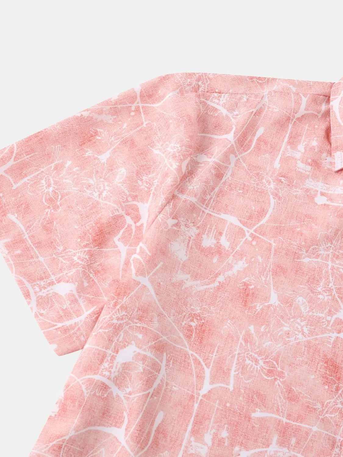 Men's Shirt Abstract Printed Lightweight Short Sleeve Casual Short Sleeve Top 0daa2e9d-1cab-4600-941d-ff61a8a85144-Max-Origin Trendsi