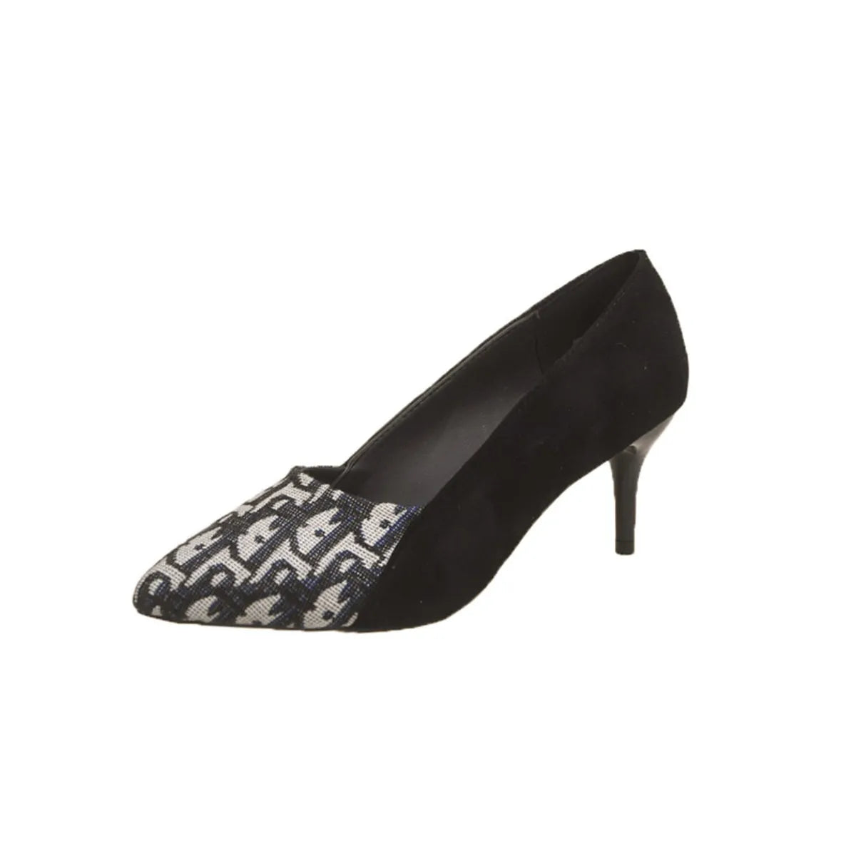 Women's Suede Pumps High Heels Point Toe Leopard for Elegant Style Shoes 0e8ef71f70084267b45c79216c2407c1-Max-Origin Trendsi