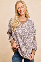 BiBi Leopard Printed French Terry Sweatshirt 0f4405959ea64494ad374b9c44181d81-Max-Origin Trendsi