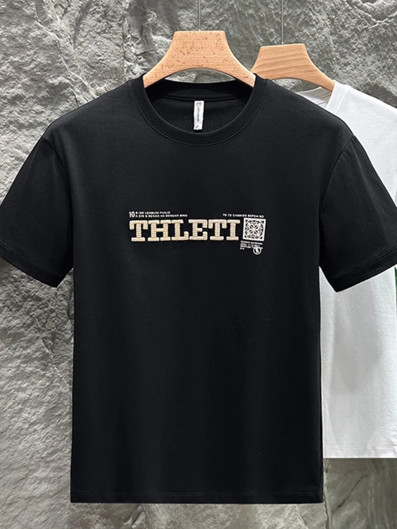 Men's Cotton T-Shirt Letter Graphic Short Sleeve Top Tees M-5XL 0ff74991-600f-4922-9e48-d92fb62a2cbd-Max-Origin Trendsi