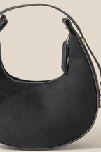 Fame Accessories Hand Bag Crescent Soft Circle Medium Tote 11588187-bb26-4a4e-a2a6-138590f106f9-Max-Origin Trendsi