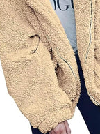 Womens Fleece Jacket Cozy Soft Zip Up Plus Sizes S-3XL 12b4e621-08d7-4ccc-9aef-81a9a431807a-Max-Origin Trendsi