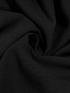 Minikleid Lagenrüschen Rüschenärmel Ärmellos Sommer Locker Fashion S-2XL