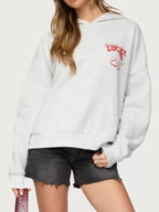 Women's Hoodie with Kangaroo Pocket Drop Shoulder Graphic Long Sleeve 14058f3f-40a6-470a-8d9b-3623cef79be4-Max-Origin Trendsi
