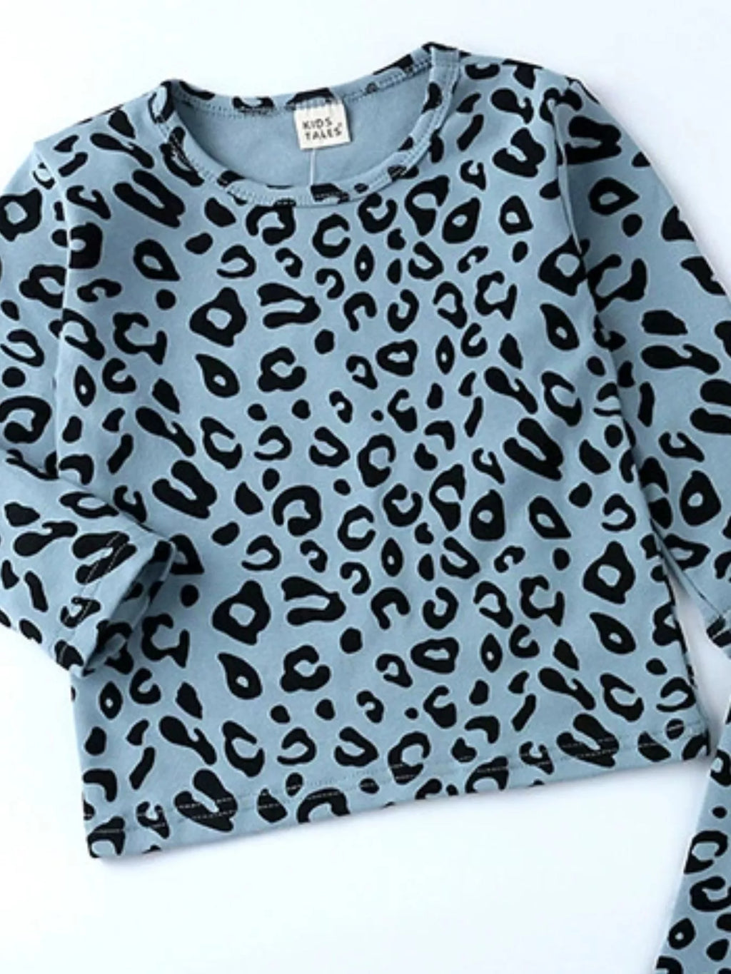 Gir's Leopard Outfit Set Children's Long Sleeve Top and Pants Set 2 Pcs 14e3a21d-d682-4ce4-be00-f692e30e8223-Max-Origin Trendsi