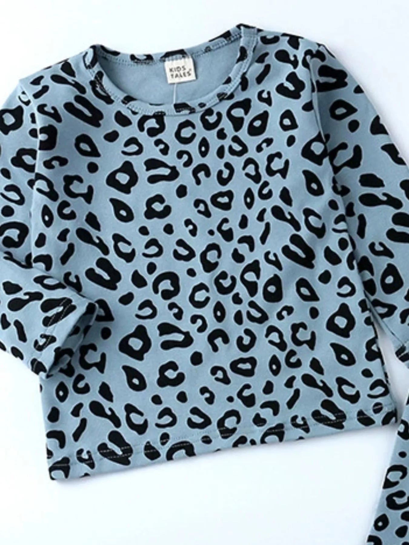 Gir's Leopard Outfit Set Children's Long Sleeve Top and Pants Set 2 Pcs 14e3a21d-d682-4ce4-be00-f692e30e8223-Max-Origin Trendsi