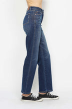 Judy Blue Denim Pants High Waist Tummy Control Jeans 160bb3bd-f804-41d7-94fd-3607f93ff704-Max Trendsi