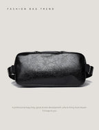 Women's Casual Tote Handbags Pu Leather Zipper Outer Pockets Backpack Crossbody