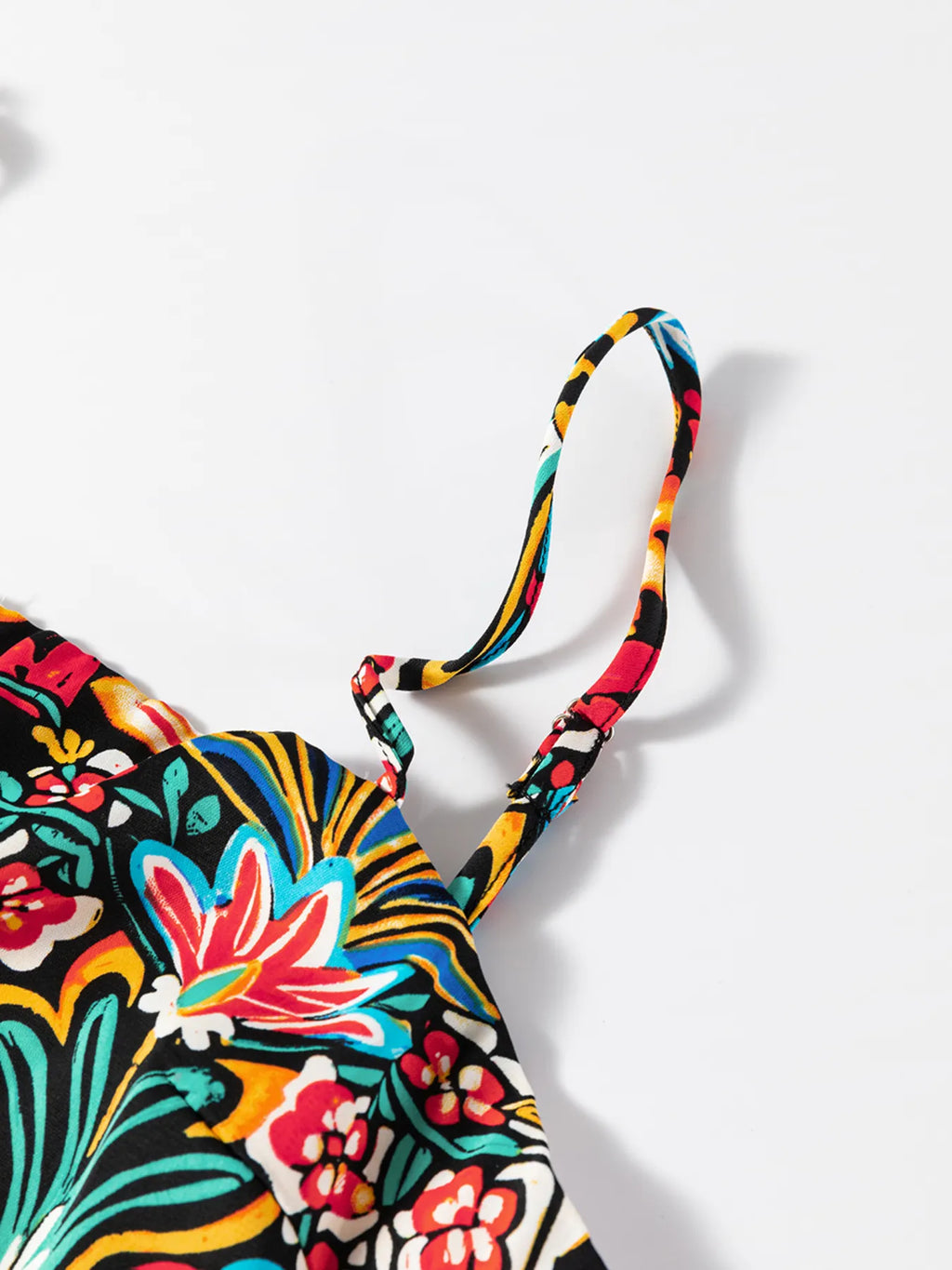 Floral Maxi Dress Thin Straps High Waist Halter Oversized 17af2e05437a4f88be672c5044254cb3-Max-Origin Trendsi