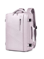Large Backpack Oxford Cloth Adjustable Straps Multi-function Briefcase Travel 19302414-53d6-4f6e-b514-b04ba8984242-Min Trendsi
