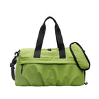 Large Crossbody Travel Bag Nylon Zipper Unisex Fitness Training Handbags