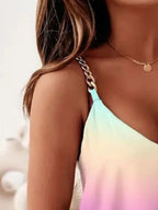 Women's Tank Top Chain Strap V-Neck Blouse 1aaa5eef-8e98-40de-9af9-375b8d63a353-Max-Origin Trendsi