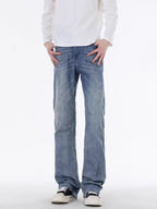 Men's Full-Size Slim Fit Jeans in Plus Sizes