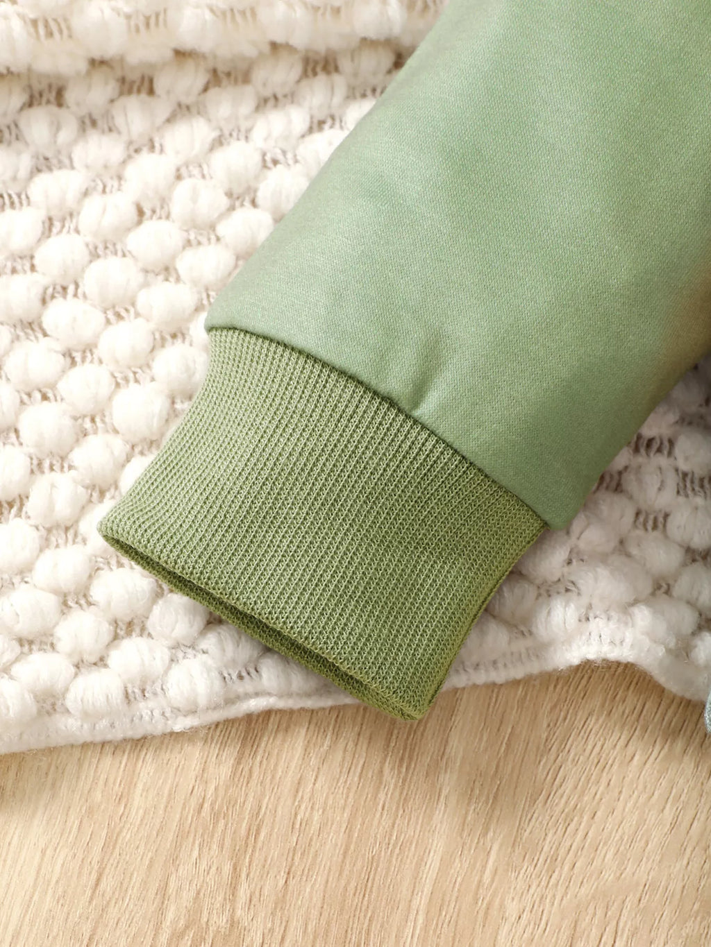 Children's Outfit Set Cartoon Animal Print Sweatshirt & Jeans 2 Pcs 1c230609e7eb416a95ec7620e1d66b5f-Max-Origin Trendsi