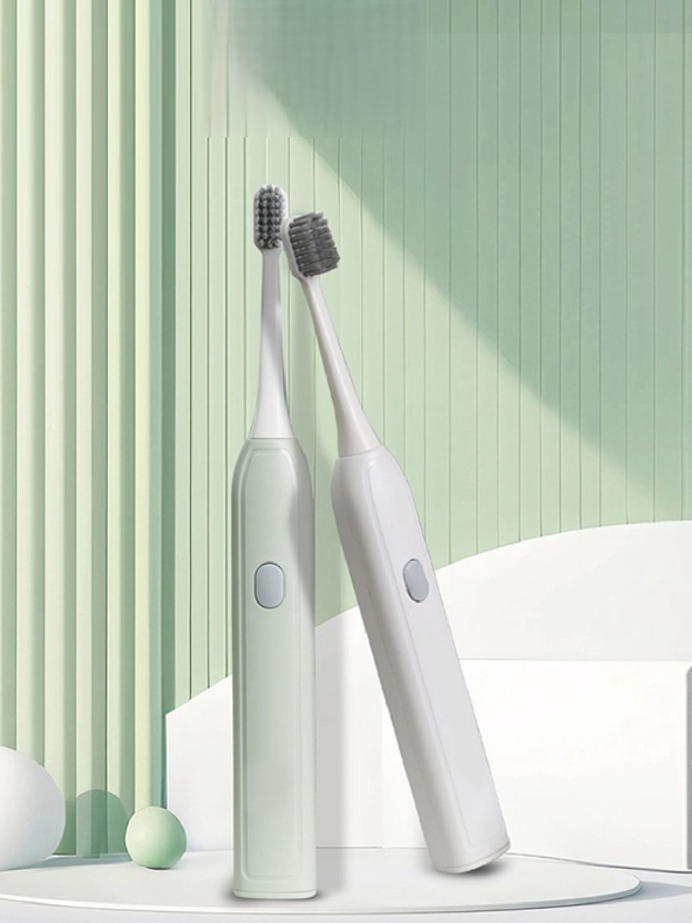 Portable Electric Toothbrush