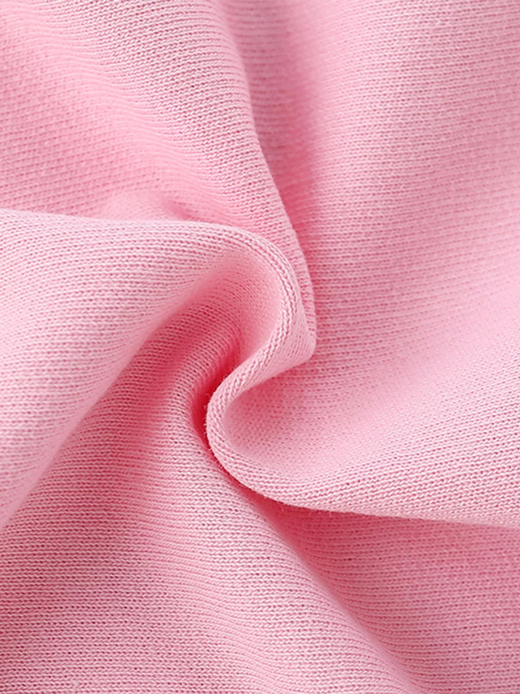 Children's Girl Sweatshirt Dusty Pink Cute Bunny Applique Ruffle Collar 1e03c476c7064c1a88a7496df4f9f194-Max-Origin Trendsi