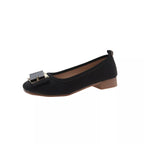 Women's Slip-Ons Round Toe Block Low Heels Shoes 1e58f11e0d1549f68902a18c06de2f9f-Max-Origin Trendsi