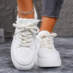 Women's Sneakers Round Toe Platform Mid Heels Casual Shoes 1ea3bfc5a36e4ace8a2c15ac52ff401a-Max-Origin Trendsi