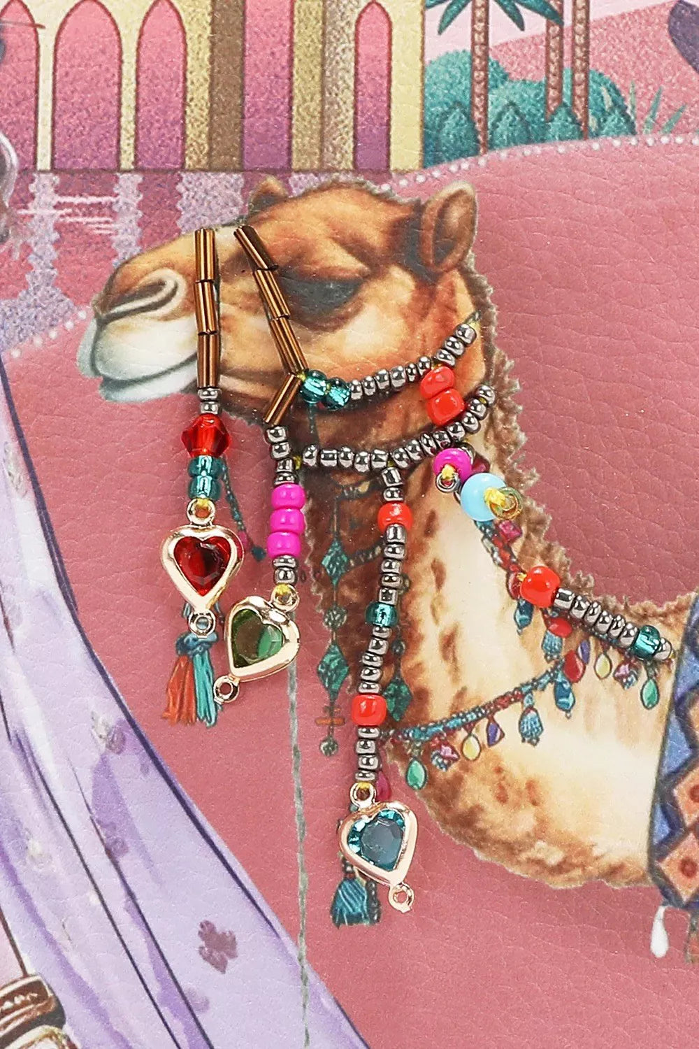 Nicole Lee USA Women's Handbag Queen Cleopatra Vegan Leather Tote 1ef25387-eb87-4d76-bd8e-288197d9f042-Max-Origin Trendsi